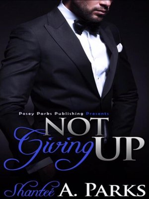 cover image of Not Giving Up